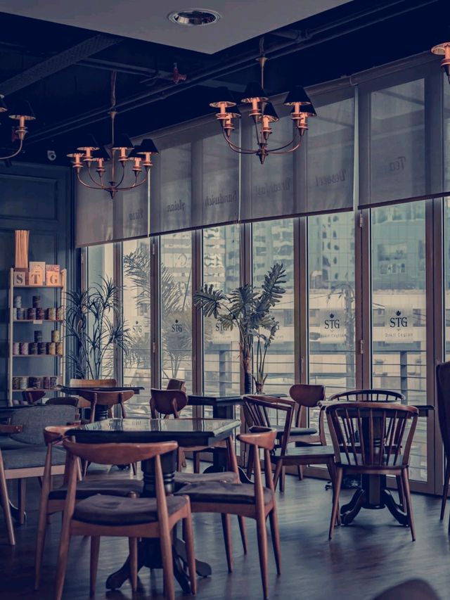 STG Deli Cafe