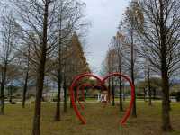 『大溪河濱公園』
