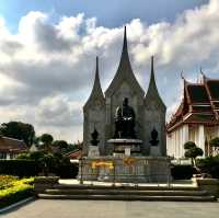 Maha Chetsadabodin Royal Pavilion 