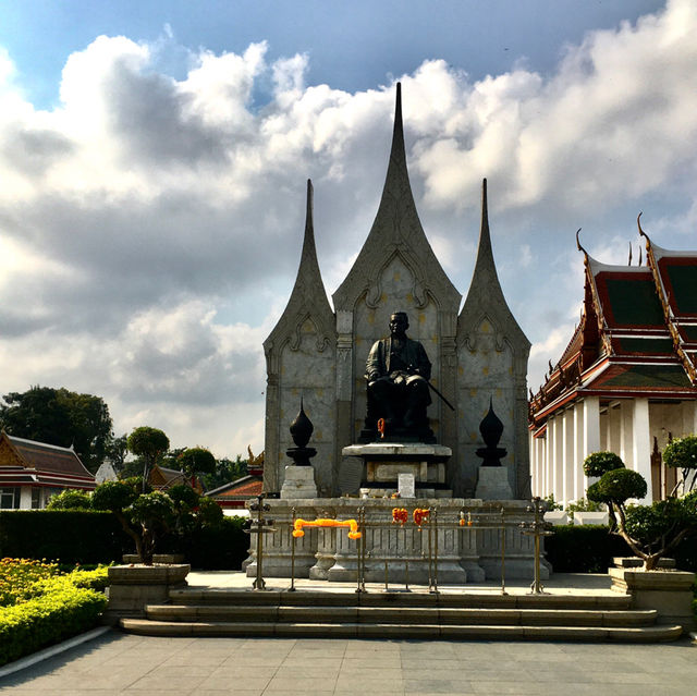 Maha Chetsadabodin Royal Pavilion 