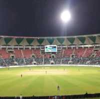 Ekana Cricket Stadium 🏟️ Lucknow 