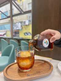 📍上環｜在港灣停靠來一杯 𝑨 𝑪𝒖𝒑 𝒐𝒇 𝑱𝒐𝒆 ☕️