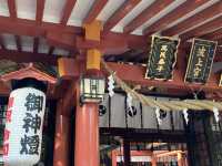 【沖繩】波上宮：崖上神社