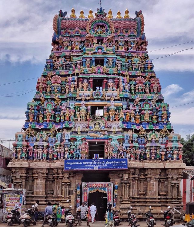 Ramaswamy Temple-Kumbakonam