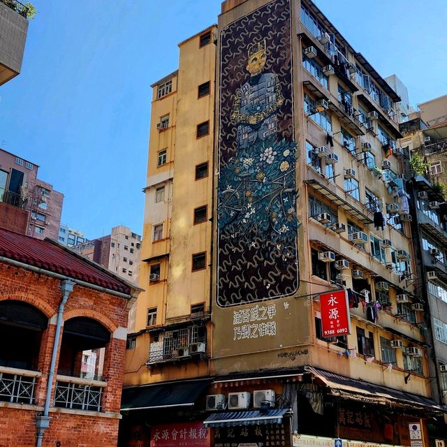 初めての香港旅行