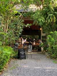 2nd November Cafe | คาเฟ่ลับเขาหล่น นครนายก