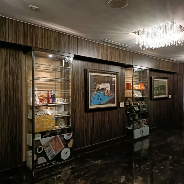 『苗栗馥藝金鬱金香酒店』