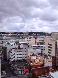 入住服務超好的那霸希爾頓逸林酒店DoubleTree by Hilton Naha🏨