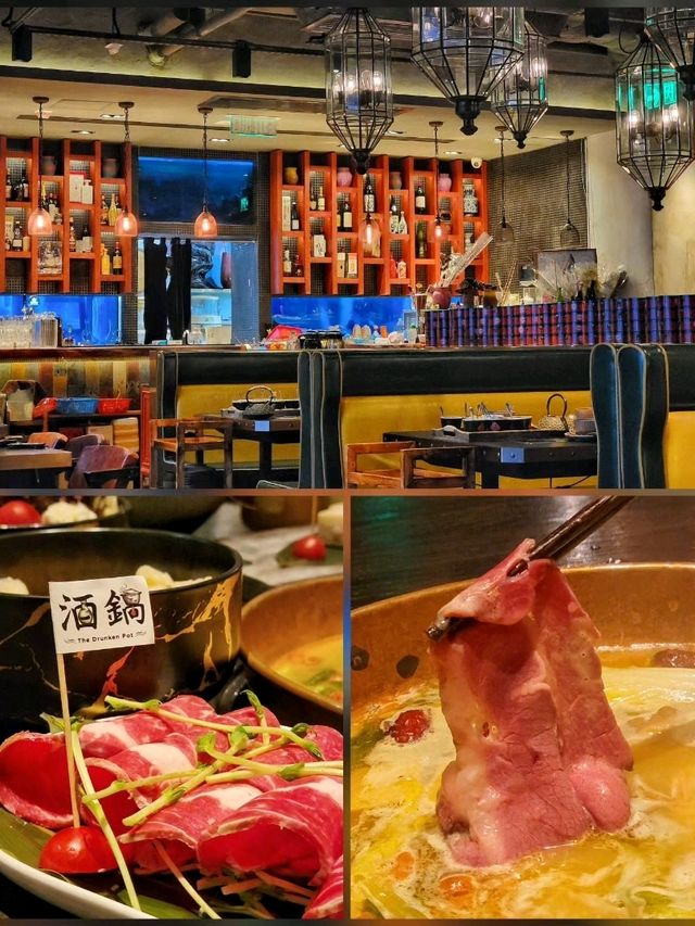 尖沙咀高質二人火鍋套餐
