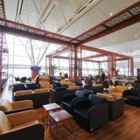 Business Class Lounge of Vietnam Airline