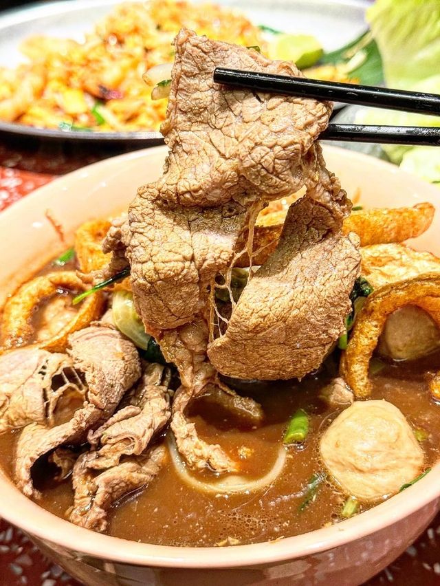 《泰水準依然》
