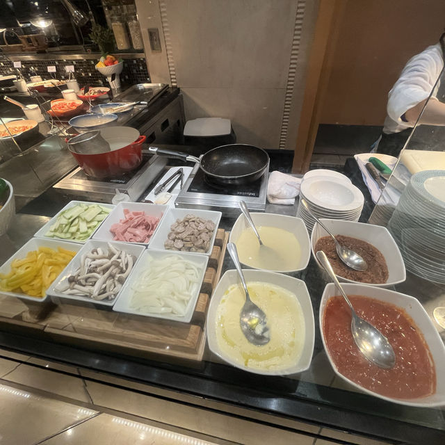 性價比高、食物優質、服務俱佳的自助餐