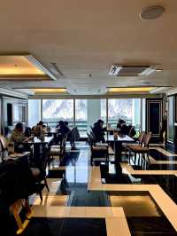 켄싱턴설악 호텔 9층 애비로드 카페 ☕️