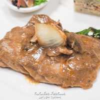 ฉลองวาเลนไทน์ บุฟเฟ่ต์ราคาหลักร้อย