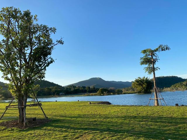 Raise Lagoon Glamping จ.สุพรรณบุรี