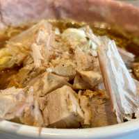 【大阪・道頓堀】1日限定20食！世紀末のカレーラーメン「世紀末の小麦祭り 本店」