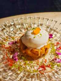 【香港酒店】米芝蓮一星印度餐廳Chaat，香料味道適中