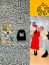 【六本木】2/25まで！まだ間に合うキース・ヘリング展🎨