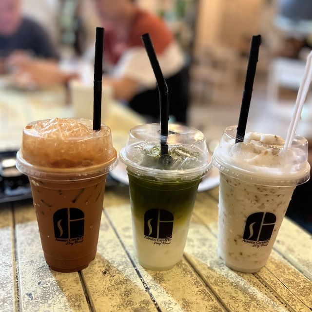 Amanda Cafe&te Klong Rien2  
