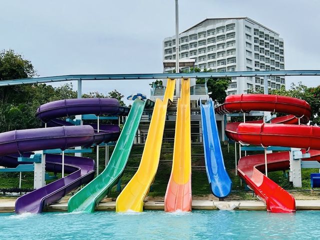 Pattaya Water Park 