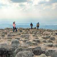ลานหินปุ่ม (Lan Hin Pum) จังหวัดพิษณุโลก