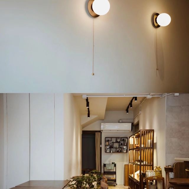 Cafe Giant：親情溫暖