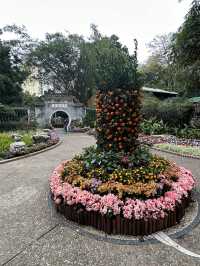 澳門｜盧廉若公園