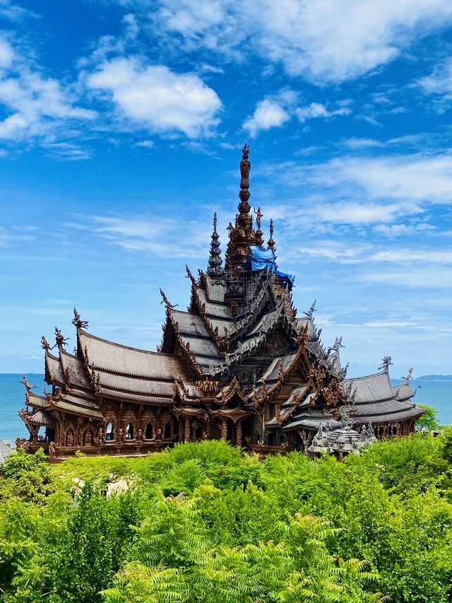 Must Visit Attraction In Pattaya, Thailand🇹🇭