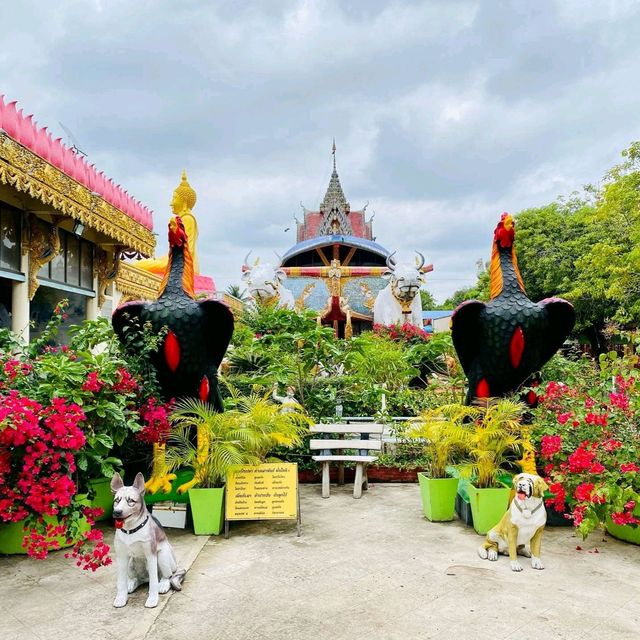  พระธาตุเรืองรอง