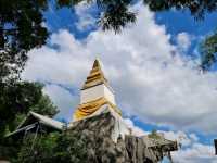 วัดเฉลิมพระเกียรติพระจอมเกล้าราชานุสรณ์ลำปาง