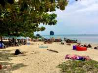 Phra Nang Cave Beach