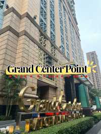 โรงแรม Grand Center Point ราชดำริ