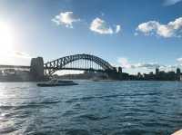 Beautiful Stunning Sydney Harbour Bridge