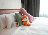 Staycation กันที่ Novotel Living Bangkok Sukhumvit