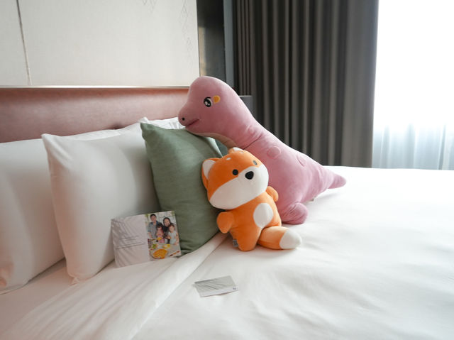 Staycation กันที่ Novotel Living Bangkok Sukhumvit