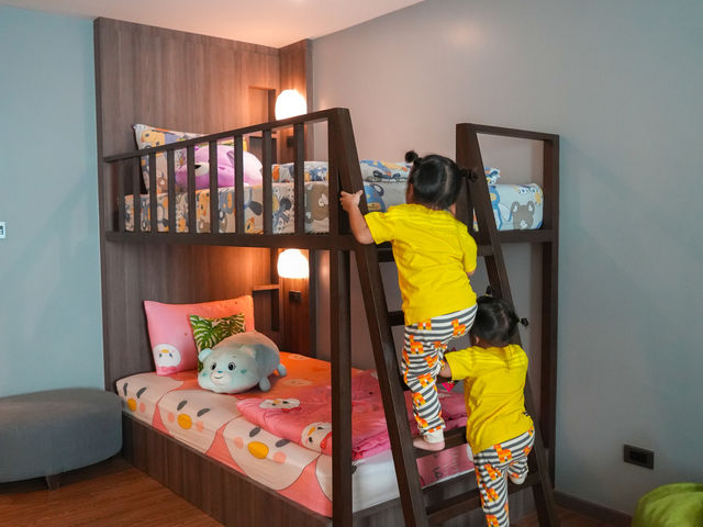 Staycation กันที่ Novotel Living Bangkok Sukhumvit
