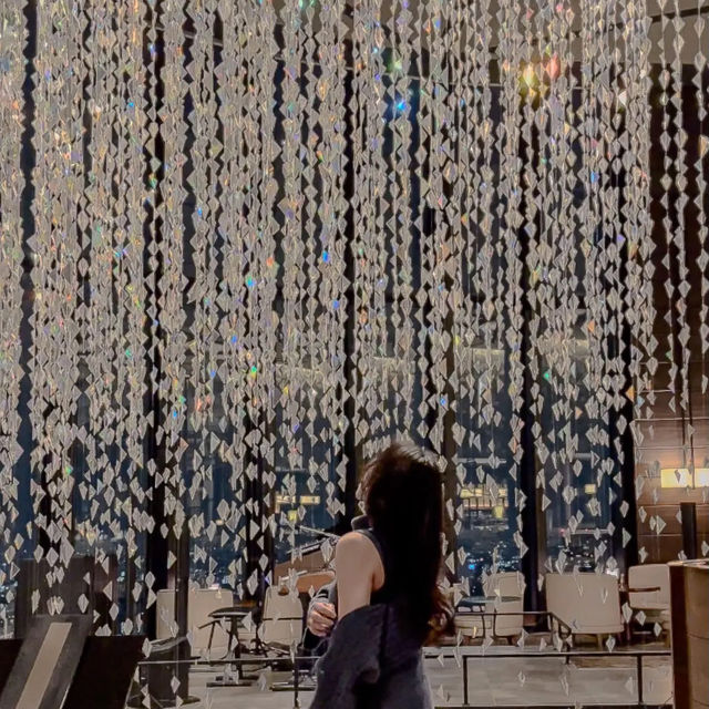 【記念日に行きたい👫】高層階からの景色が最高なおしゃれホテル🏨✨