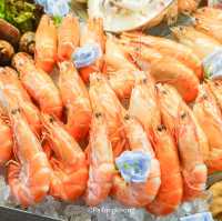 Seafood Lunch Buffet at Novotel Impact