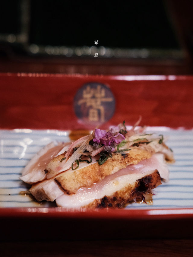 「希鳥」：中環高質炭火燒鳥專門店