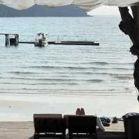 The Deck Bar X Koh Kood Resort🍹