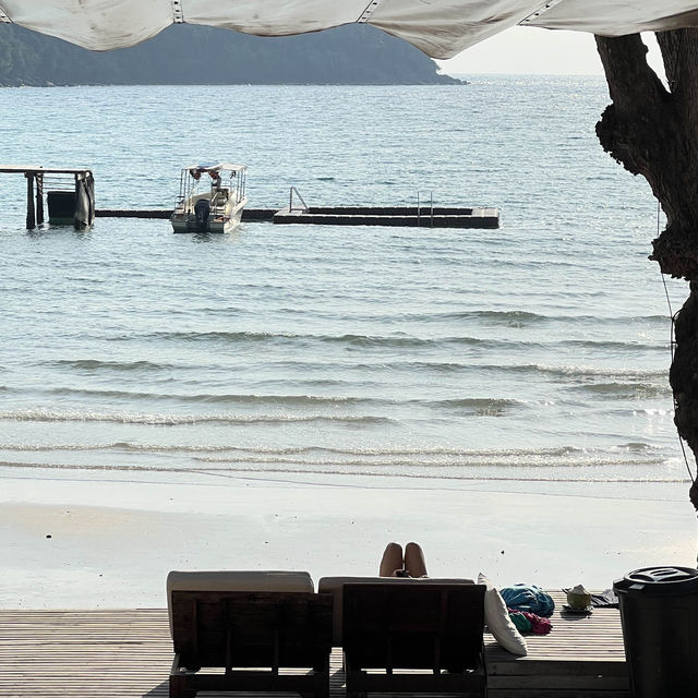 The Deck Bar X Koh Kood Resort🍹