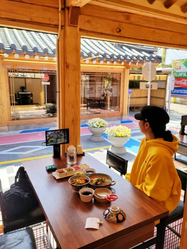 입도 눈도 즐거운 황리단길데이트🌸