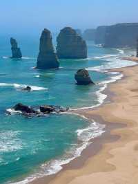 Must visit in!! Anglesea main beach 🏖️ 