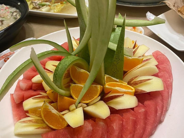 澎湖美食-嘉華飯店/嘉華餐廳