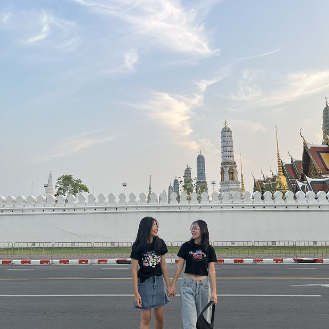 วัดพระศรีรัตนศาสดาราม🛕