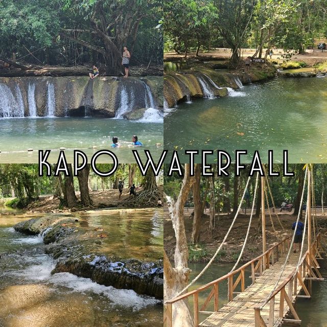 น้ำตกกะเปาะ