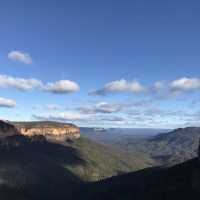 Breathtaking beauty in Australian highlands 