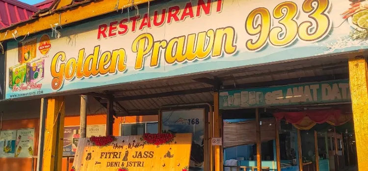 Golden Prawn 933