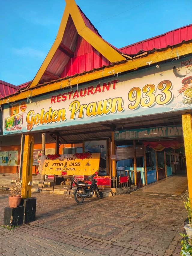 Fresh and Cheap Seafood in Batam, Indonesia 