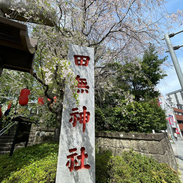 田無神社